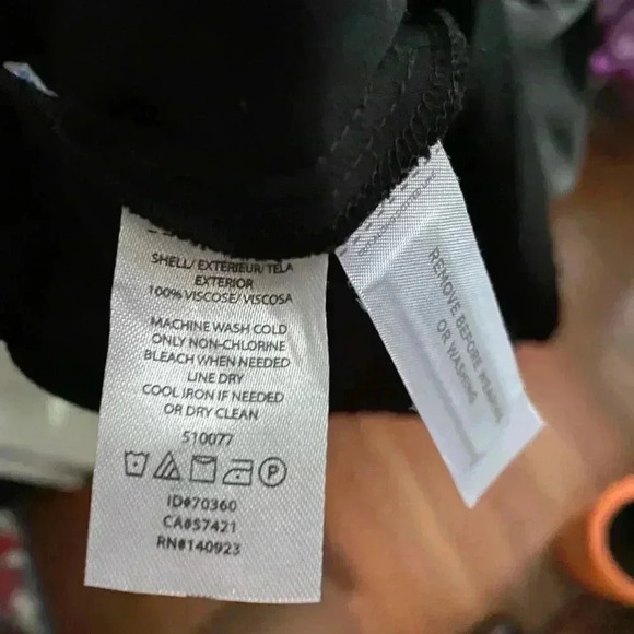 Loft Black Dress NWT - Picture 11 of 11